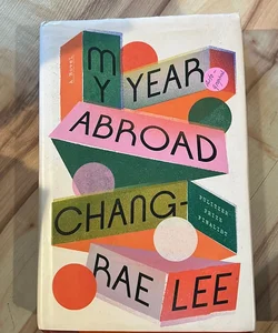 My Year Abroad- Signed International Edition