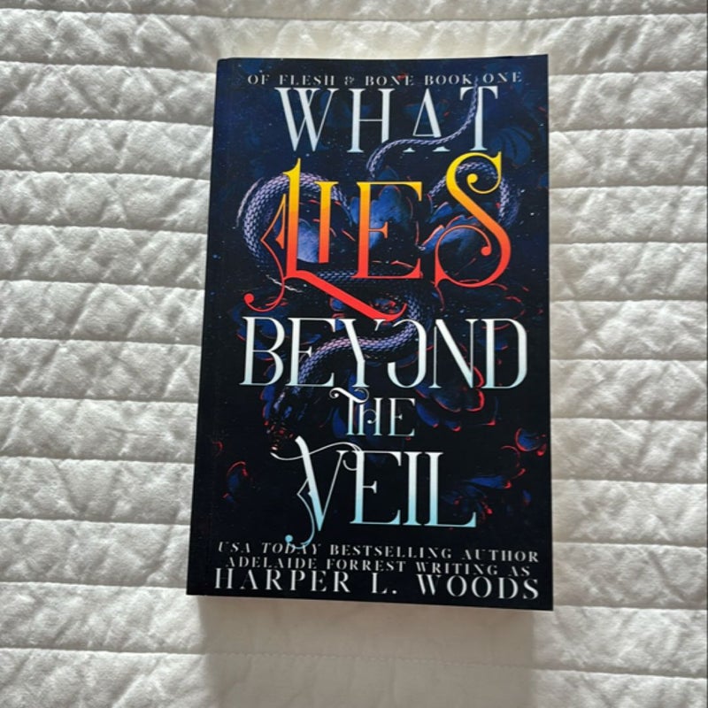 What Lies Beyond the Veil