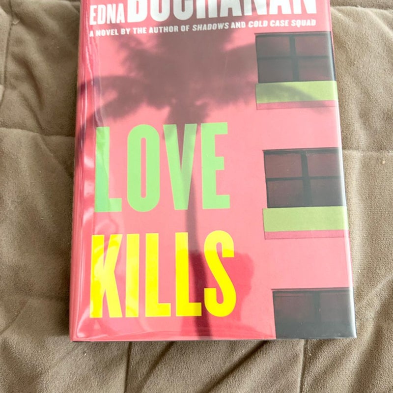 Love Kills 3595