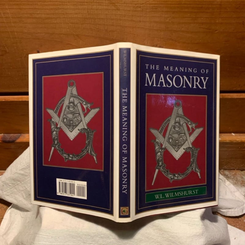 Meaning of Masonry