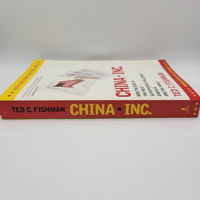 China, Inc