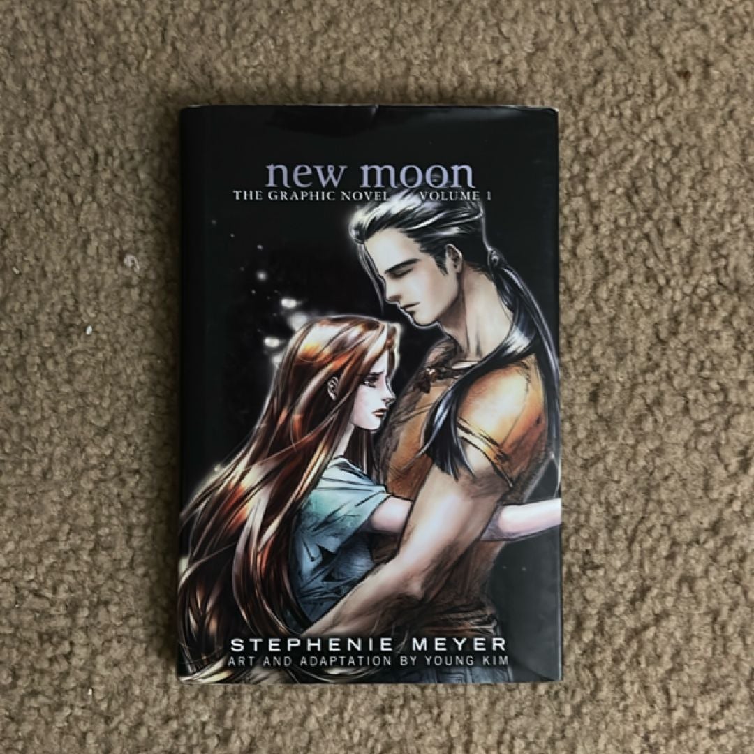洋書 New Moon: The Graphic Novel, Vol.1 m2 New Moon: The Graphic Novel, Vol.1 m2