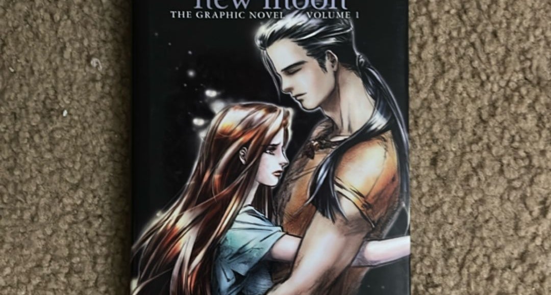 New Moon: The Graphic Novel, Vol.1 m2