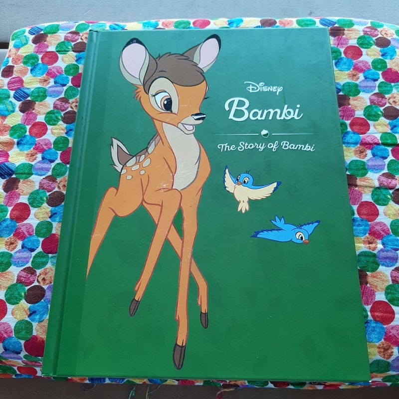 Disney Bambi