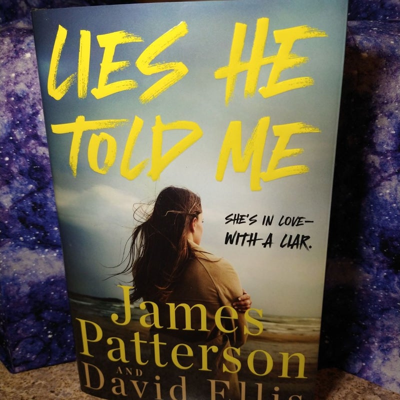 Lies He Told Me (Large Print)