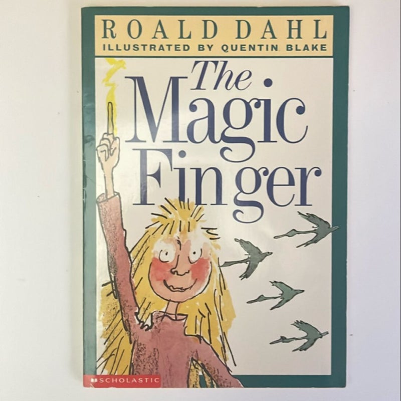 Roald Dahl Vintage Book Bundle