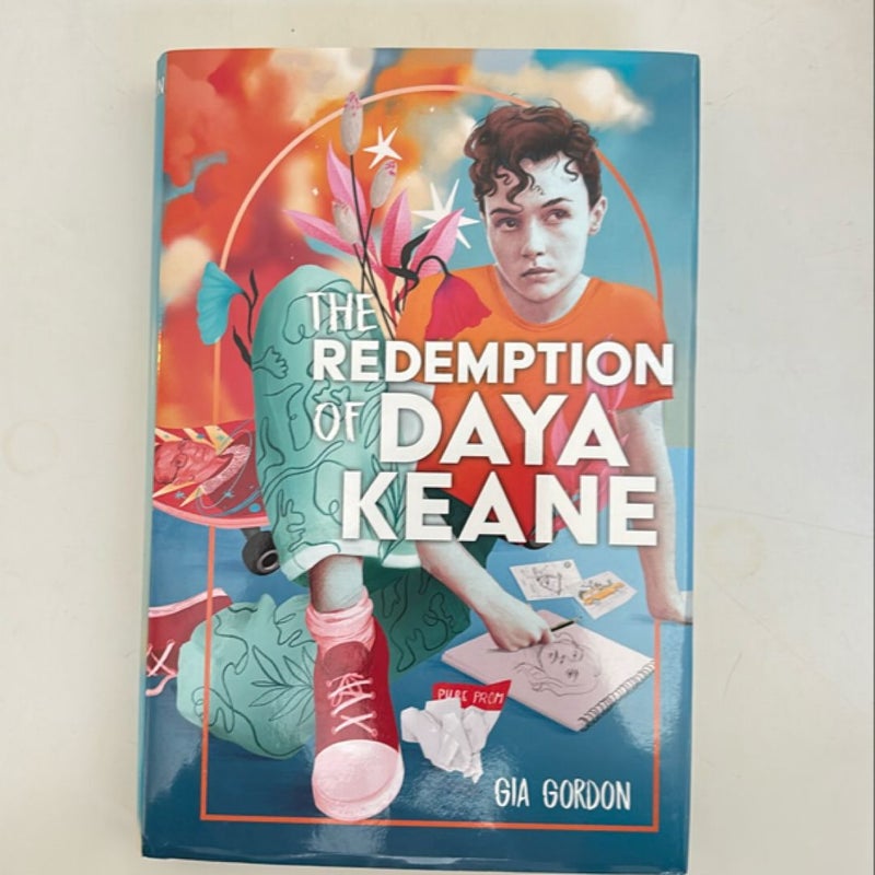 The Redemption of Daya Keane