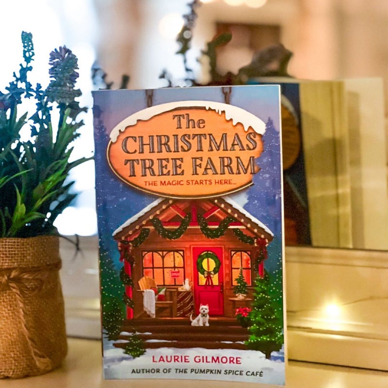 The Christmas Tree Farm