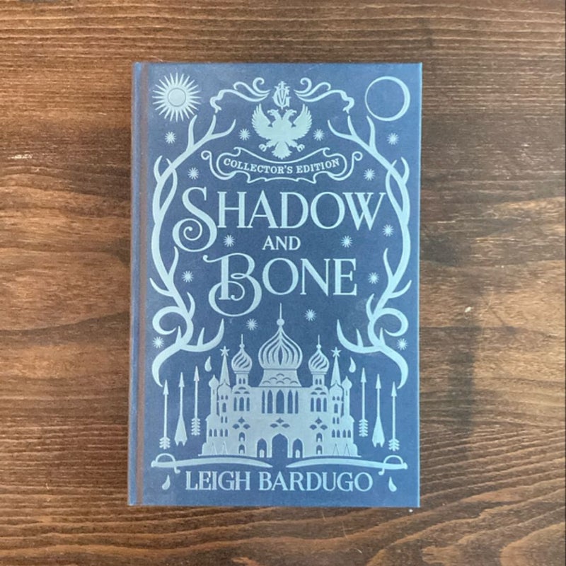 Shadow and Bone