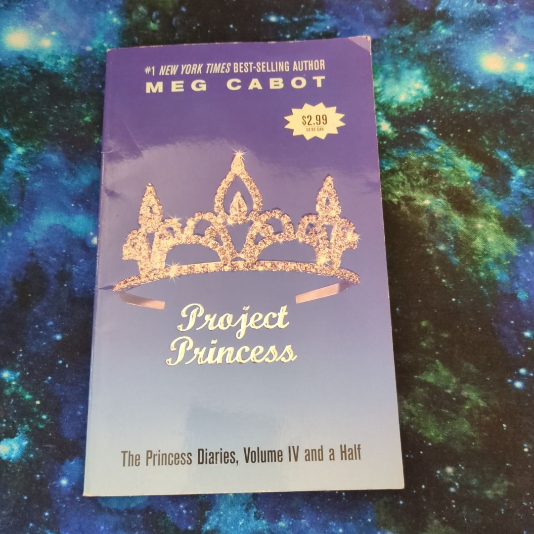 The Princess Diaries, Volume IV and a Half: Project Princess