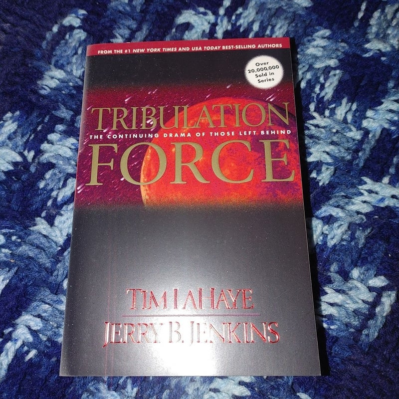 Tribulation Force