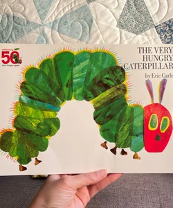 The Very Hungry Caterpillar