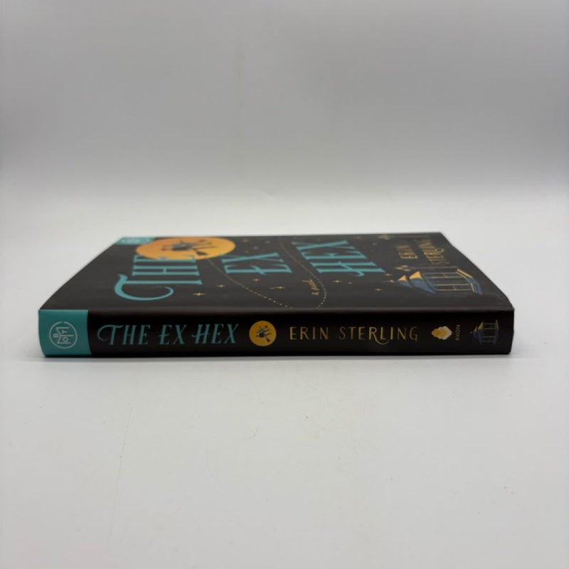  The Ex Hex