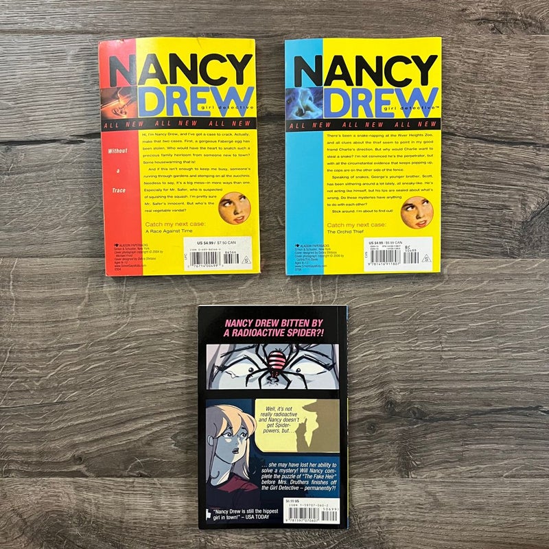 Nancy Drew: Girl Detective bundle