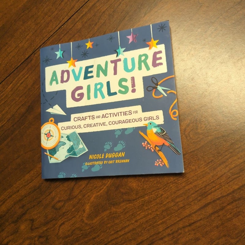 Adventure Girls!