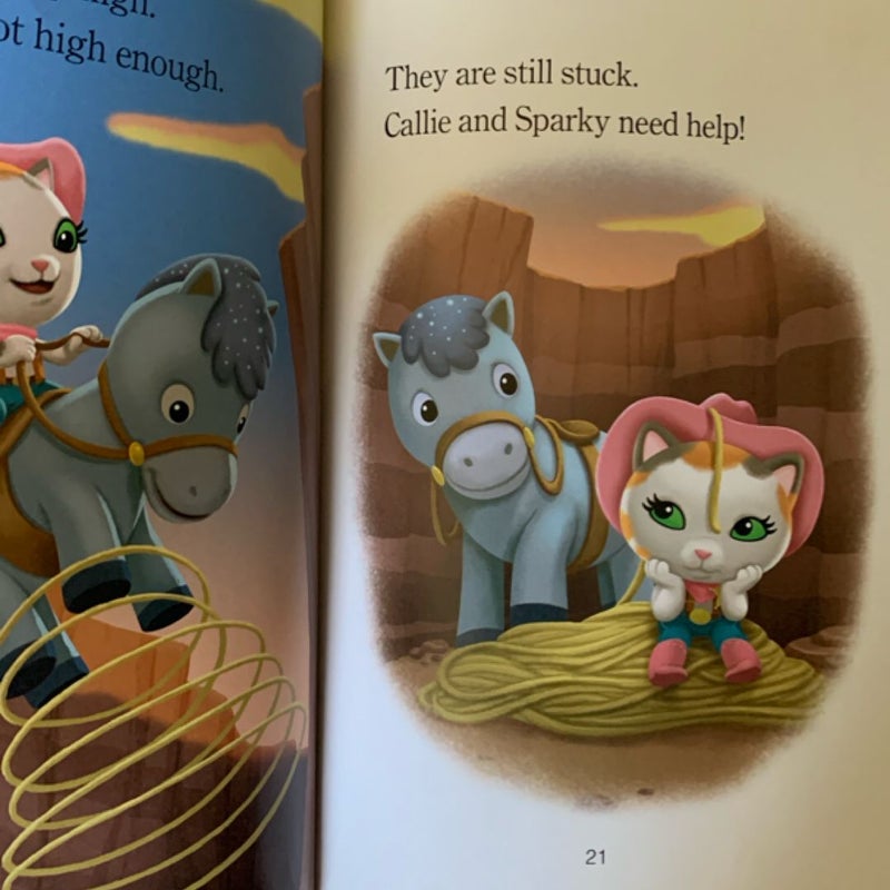 Duck & Goose and Sheriff Callie bundle