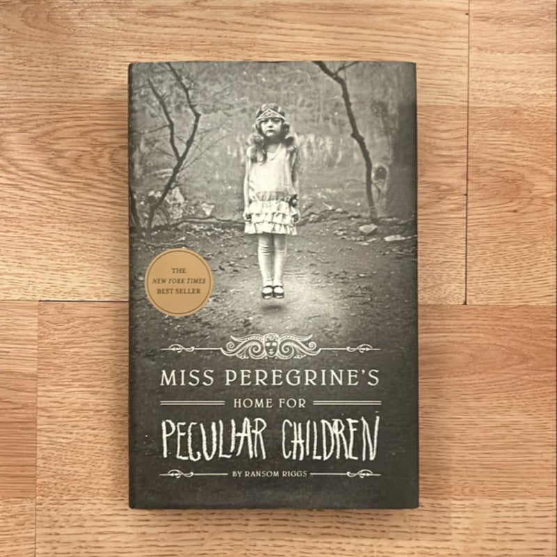 Miss Peregrine's Home for Peculiar Children