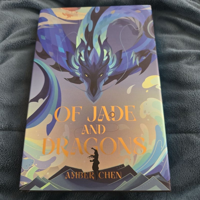 Of Jade and Dragons