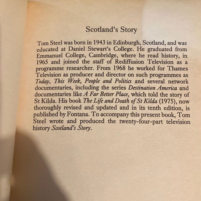 Scotland's Story