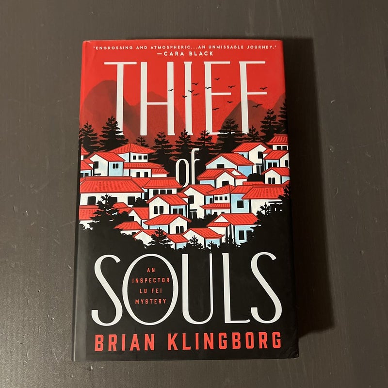 Thief of Souls