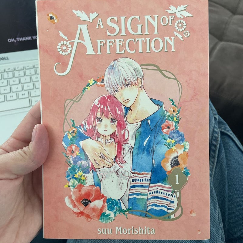 A Sign of Affection 1