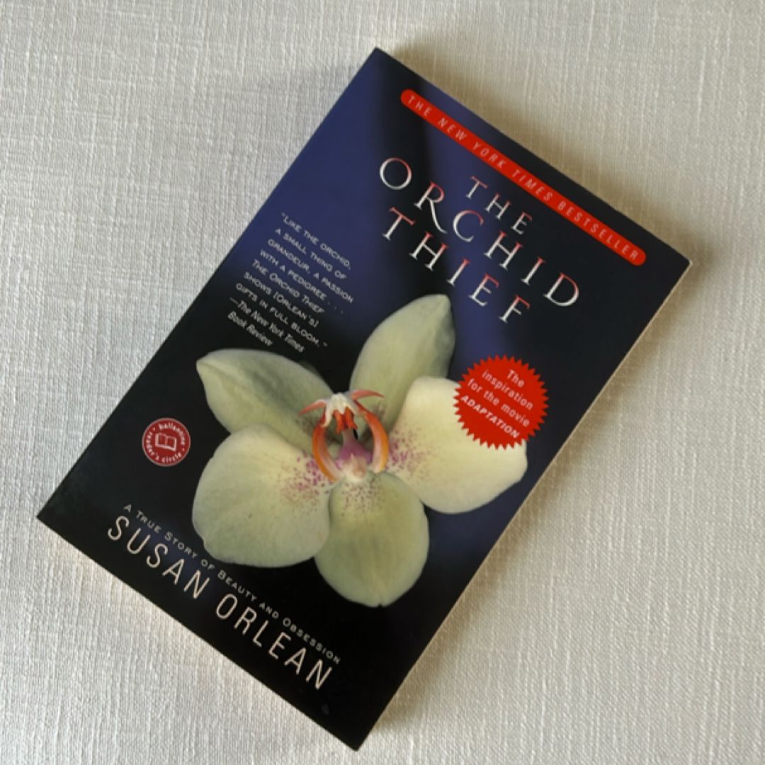 The Orchid Thief