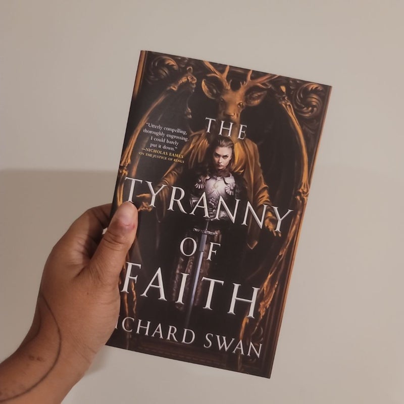 The Tyranny of Faith