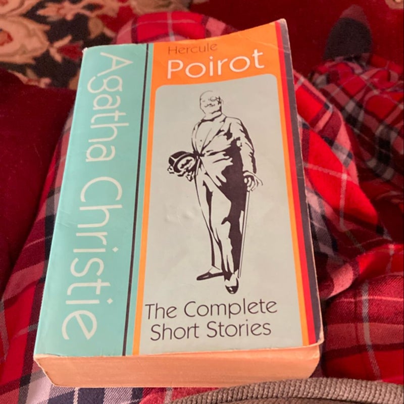 Hercule Poirot the Complete Short Stories