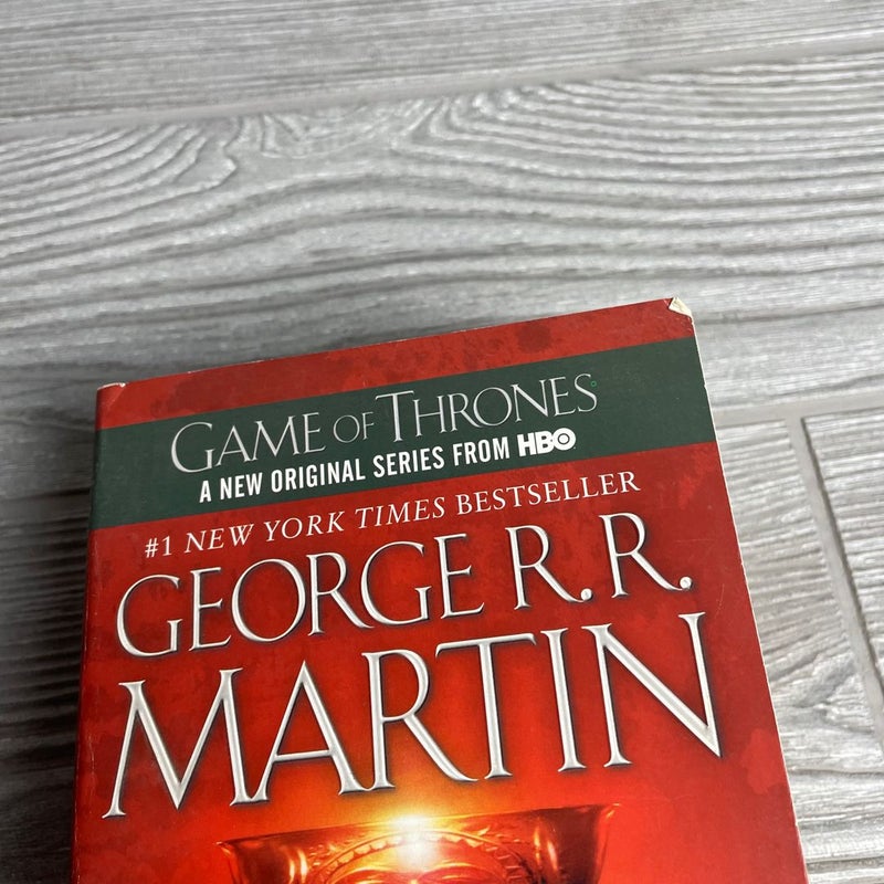 A Feast for Crows