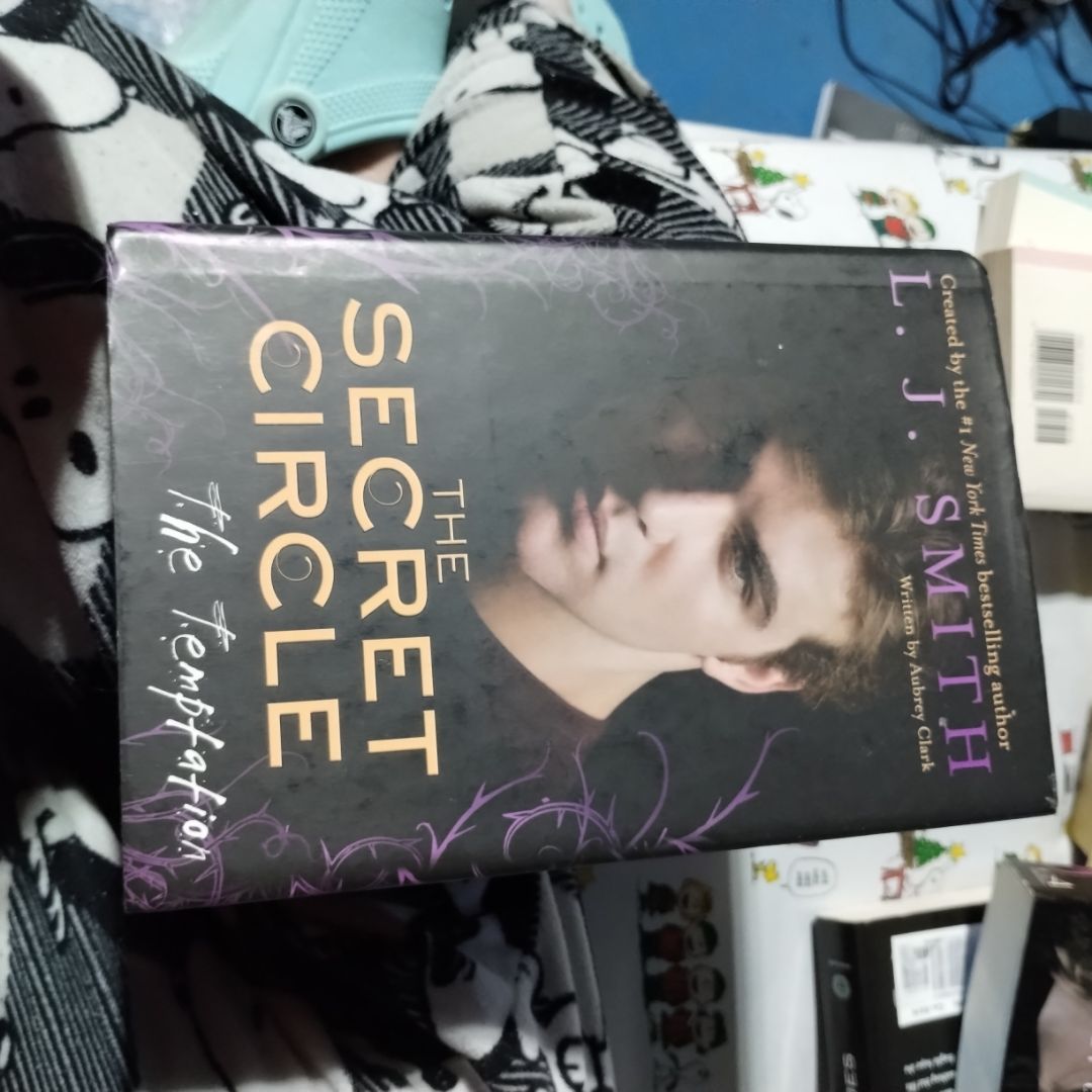 The Secret Circle: the Temptation