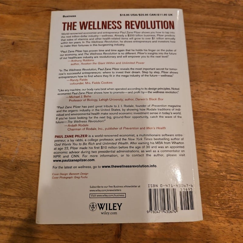 The Wellness Revolution