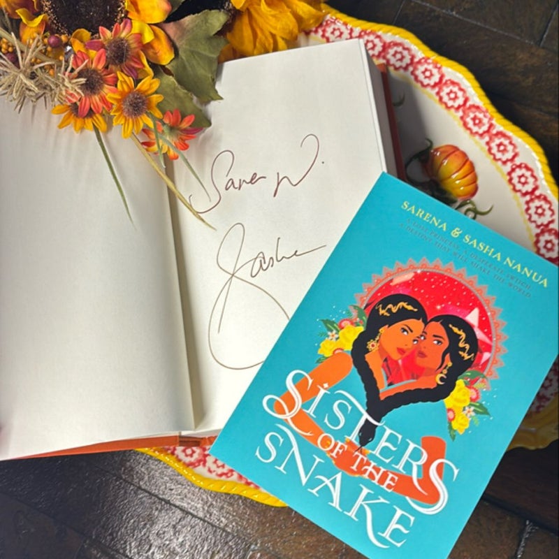 Sisters of the Snake (OwlCrate Edition)