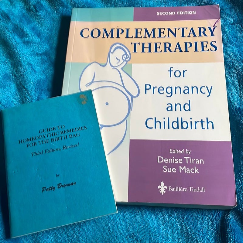 Complementary Therapies for Pregnancy and Childbirth