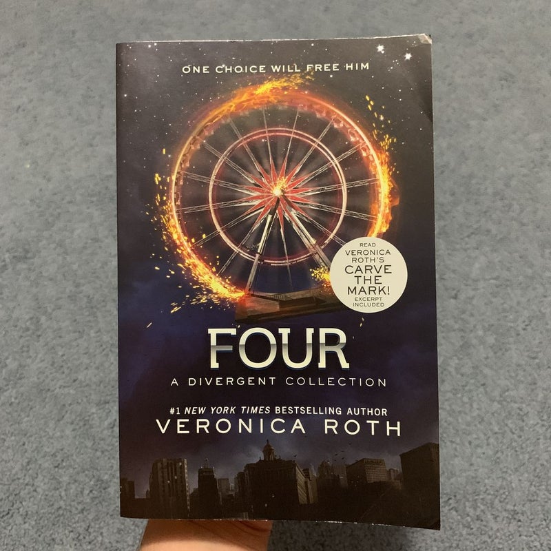 Four: a Divergent Collection