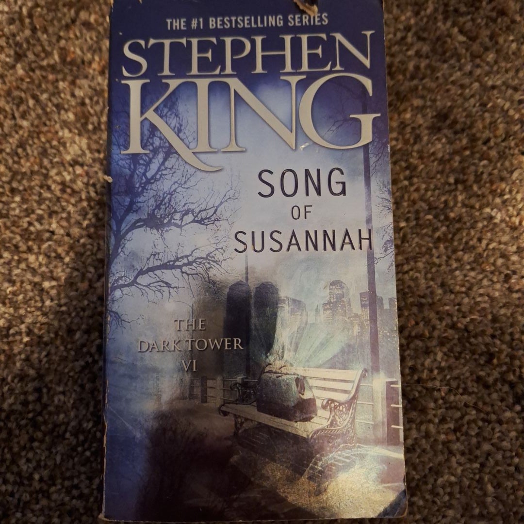 Song of Susannah