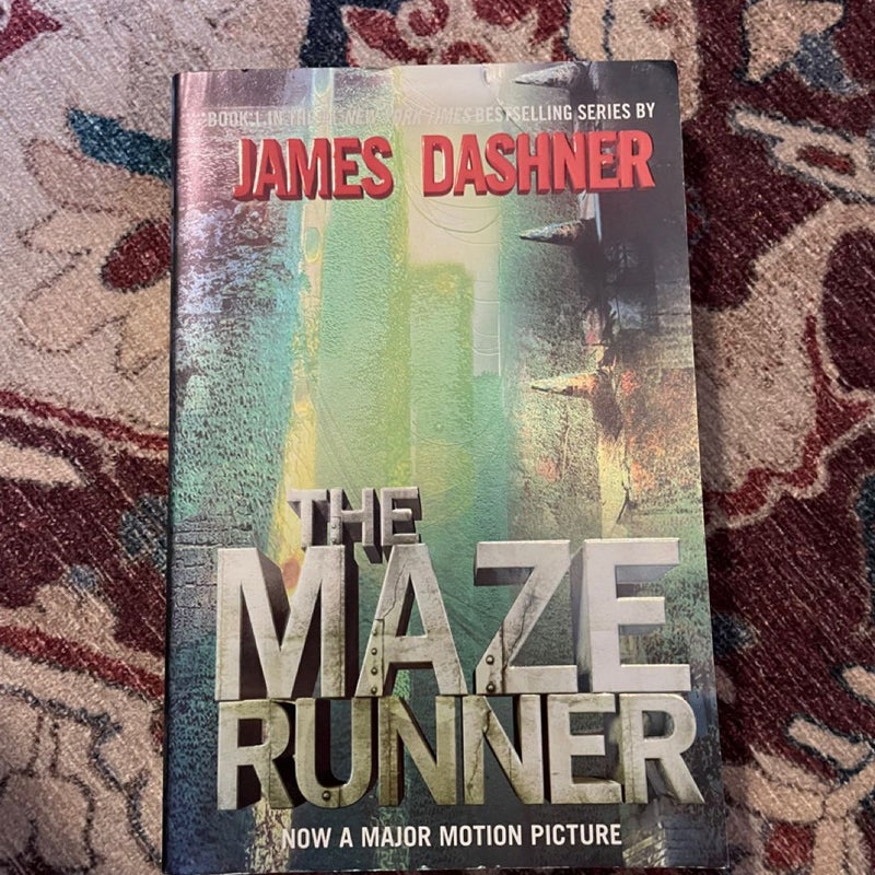 The Maze Runner (Maze Runner, Book One)