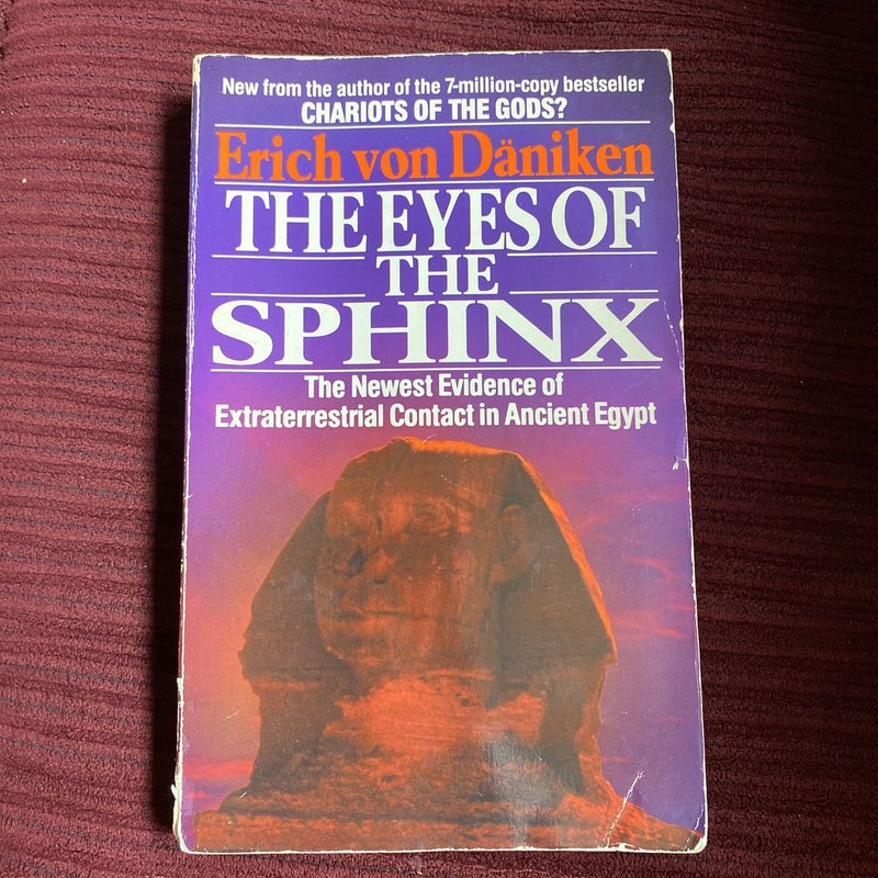 The Eyes of the Sphinx