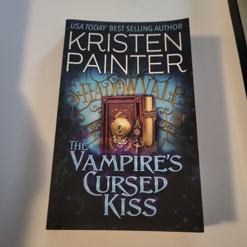 The Vampire's Cursed Kiss