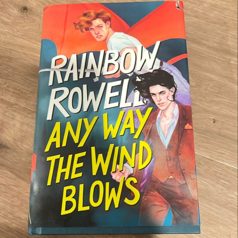 Any Way the Wind Blows