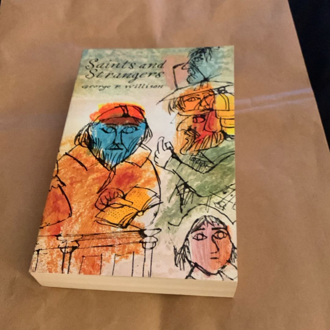 Saints and Strangers