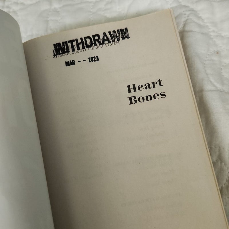 Heart Bones