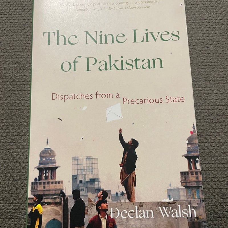 The Nine Lives of Pakistan