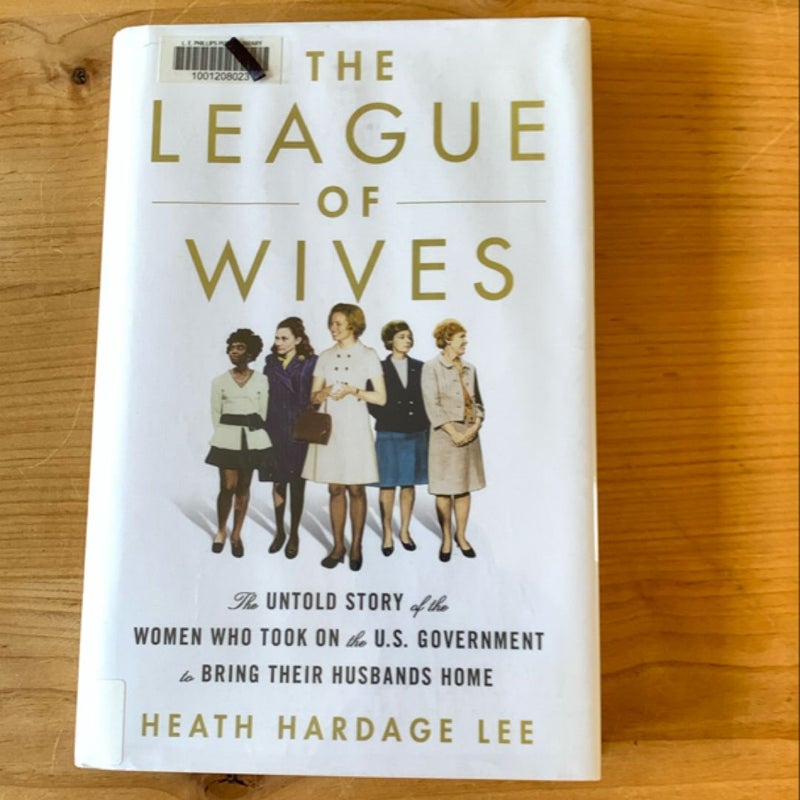 The League of Wives