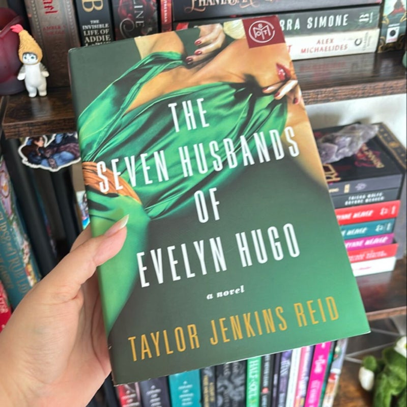 The Seven Husbands of Evelyn Hugo