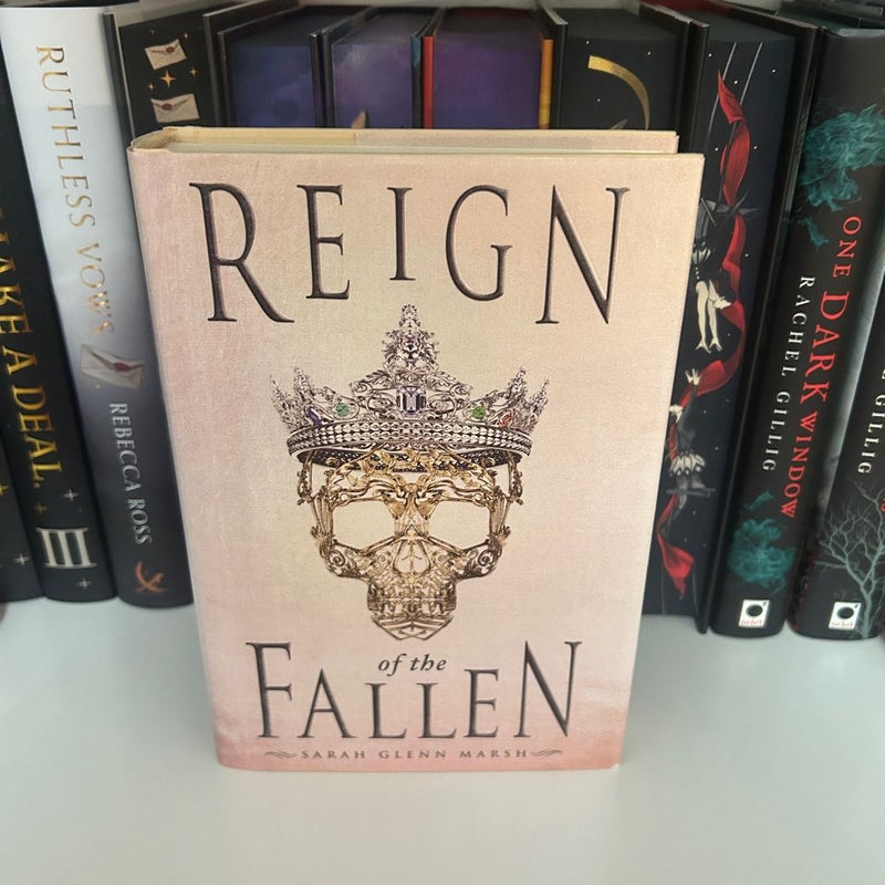 Reign of the Fallen