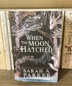 When the Moon Hatched - OOP