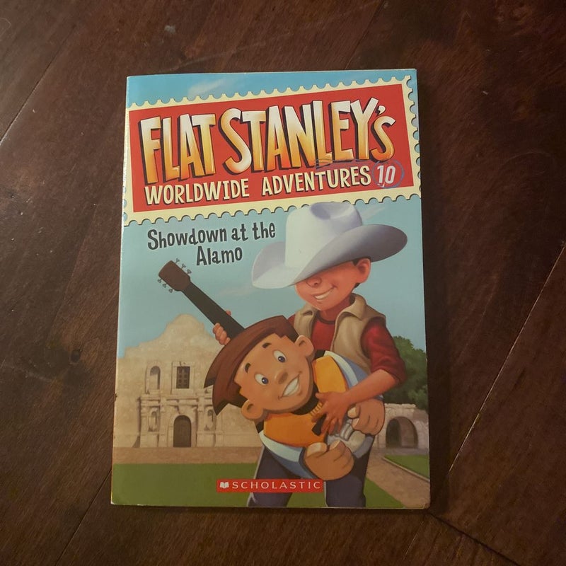 Flat Stanley’s Worldwide Adventures