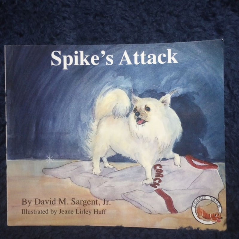 Spkie's attack 