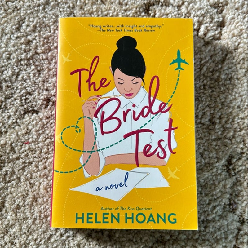 The Bride Test