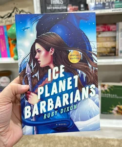 Ice Planet Barbarians